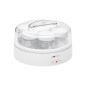 Clatronic JM 3344 Yoghurtmaskine 14W Clatronic JM 3344 Yoghurtmaskine 14W